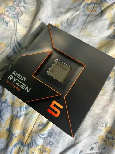 Processador AMD Ryzen 5 7600x