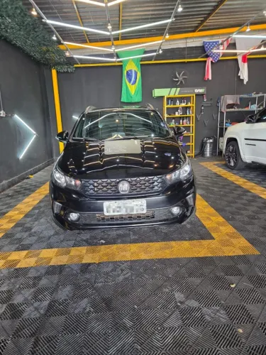 Fiat Argo Trekking 1.3 8V Flex 2020