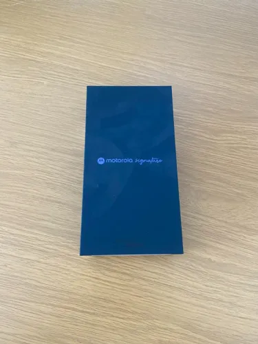 Motorola Signature 5G 512GB 12GB RAM Lacrado + NF