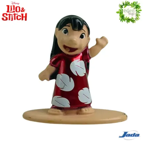 Boneco em metal Disney - Lilo Jada Toys (cód 1048)