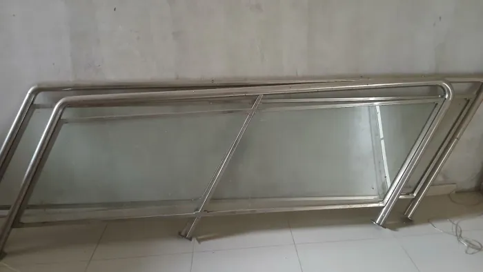 Corrimão de escada