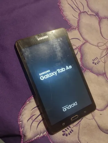 Tablet Galaxy Samsung 6A 
