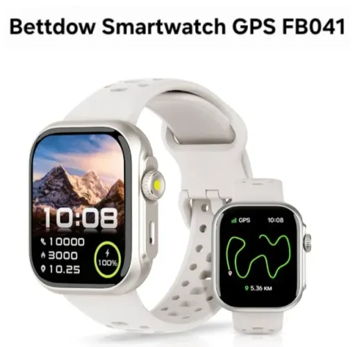 Smartwatch Bettdow GPS FB041