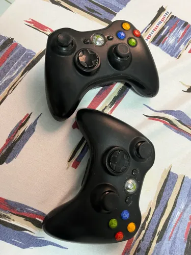 Controles de Xbox 360 original