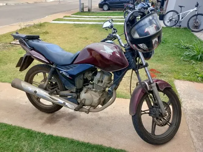 Moto Fan Es 150 flex