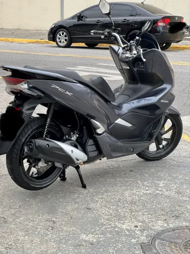 Pcx DLX 2021