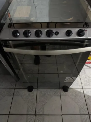 Fogão 4 bocas - UTOP