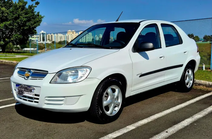Chevrolet Prisma Sed. Maxx/ LT 1.4 8V Econof. 4P 2009