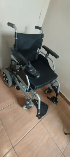 Cadeira motorizada D1000 Dellamed 