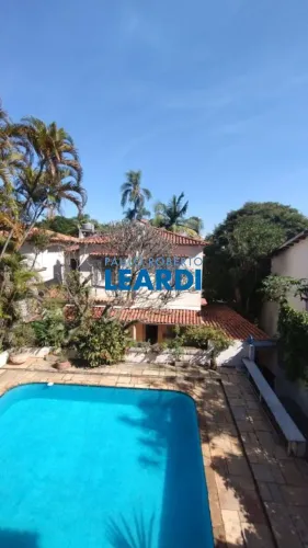 CASA ASSOBRADADA - SUMARÉ (R.M.) - SP