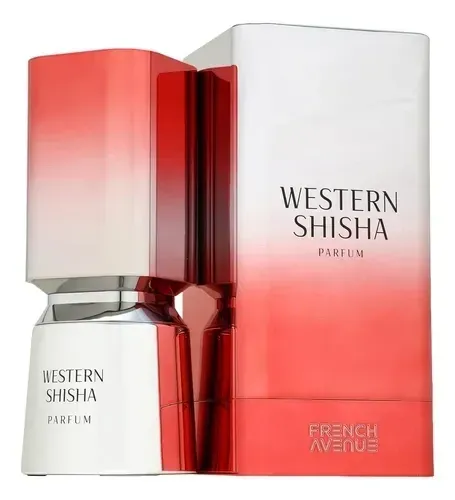 Perfume French Avenue Western Shisha Parfum 100ml