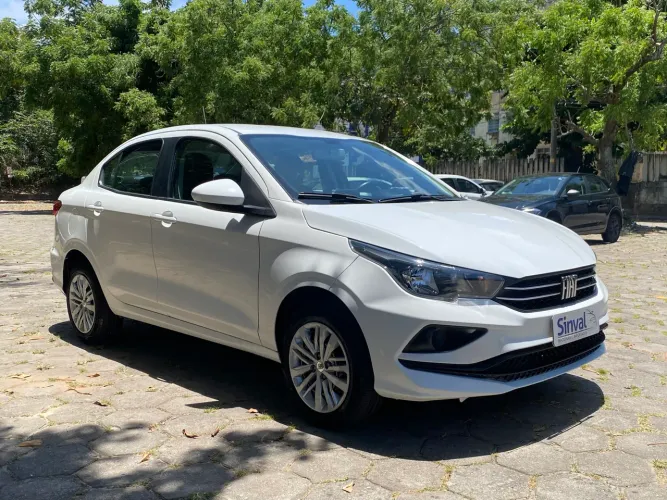 Fiat Cronos Drive 1.3 8V Flex 2024
