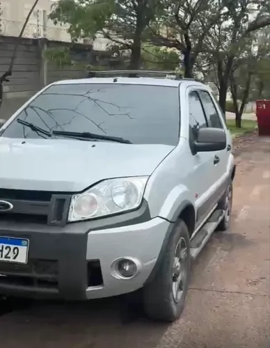Ford Ecosport 4WD 2.0/ 2.0 Flex 16V 5P 2009