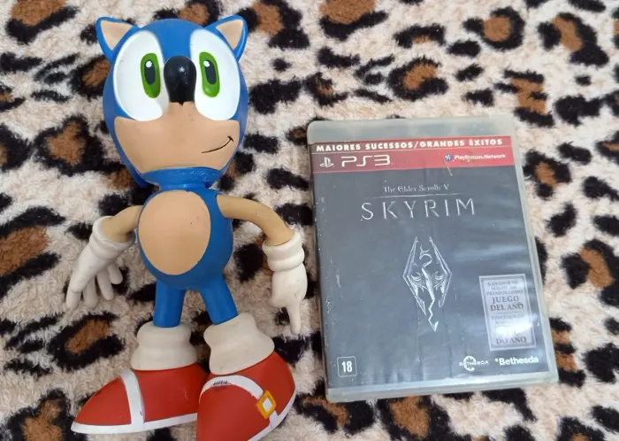 Skyrim - ps3