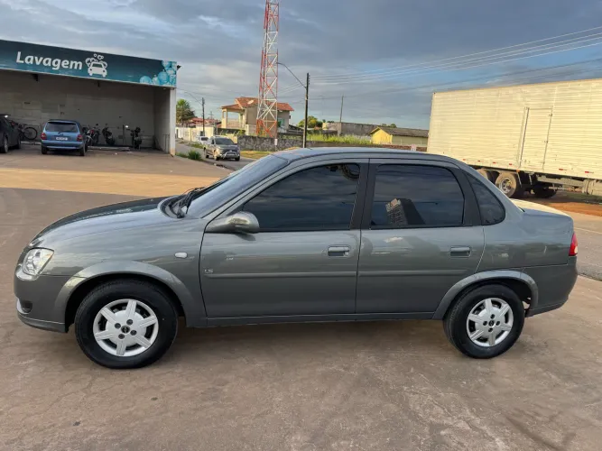 Chevrolet Classic Life/ls 1.0 VHC Flexp. 4P 2013