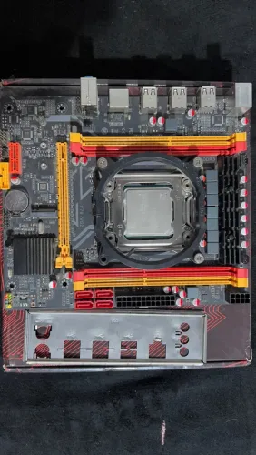 Kit xeon x79 e5 2689 v3 20gb de ram