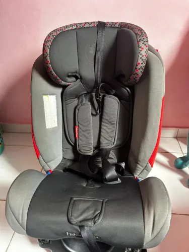 Cadeirinha bebê conforto Isofix Fisher Price - R$ 500 reais