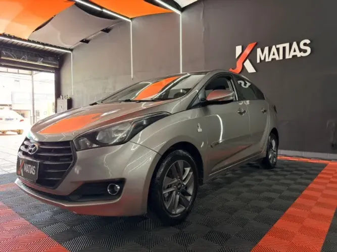 Hyundai HB20S C.plus/c.style1.0 Flex 12V Mec. 4P 2019