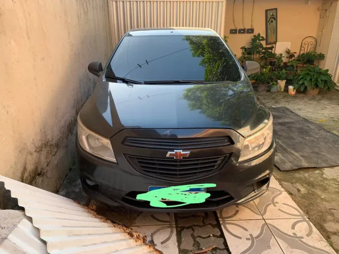 Chevrolet Onix JOY Hatch 1.0 8V Flex Mec. 4P 2018