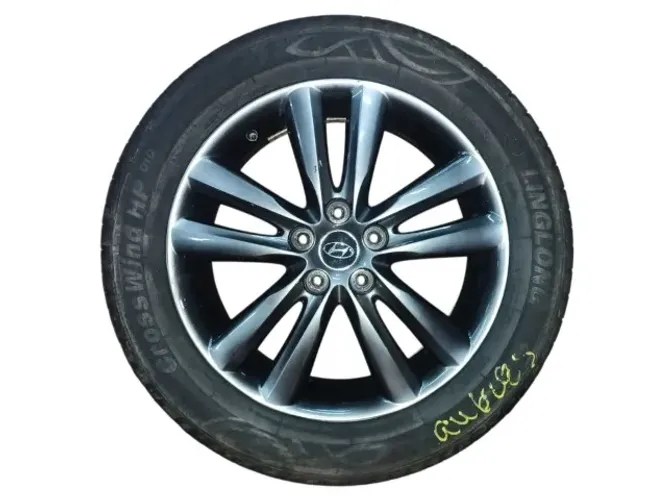  RODA IX35 E TUCSON 225/55 R18 #3