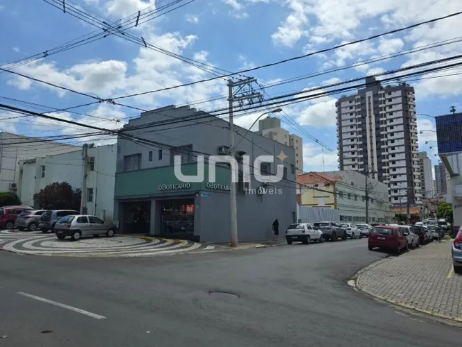 Terreno à venda, 830 m² por R$ 6.000.000,00 - São Dimas - Piracicaba/SP REF: TE0849