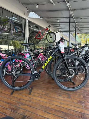 Caloi Explorer 16 v Shimano 