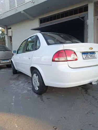 Chevrolet Classic Life/ls 1.0 VHC Flexp. 4P 2011