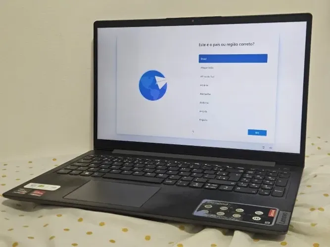 Lenovo Ideapad 3 (Ryzen 7 8/256)