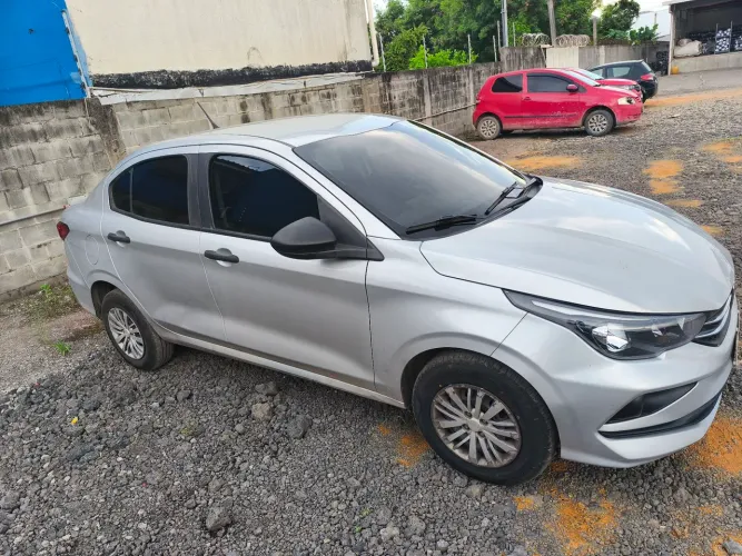 Fiat Cronos 1.0 6V Flex 2023