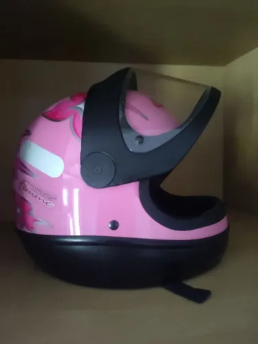 Capacete/ Moto 