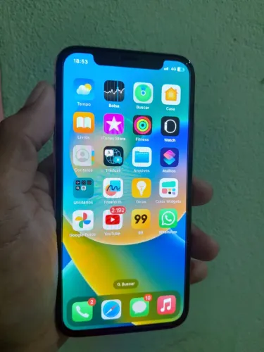 iPhone xs