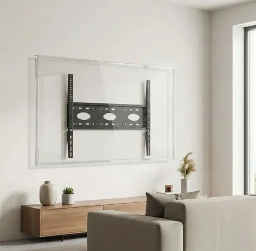 Suporte para TV gigante 105 polegadas