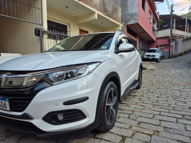 Honda HR-V EXL 1.8 Flexone 16V 5P Aut. 2020