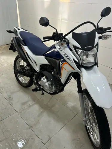 Honda NXR 160 Bros Esdd Flexone 2024
