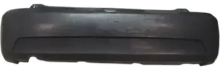 Capa Parachoque Traseiro Chevrolet Celta 2009 2014 (usado) Fosco