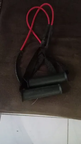Cordas de pular ideal pra exercícios vendo as 2
