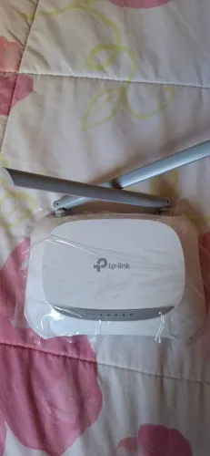 Roteador TP-LINK (Novo)