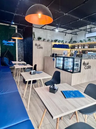 Ponto comercial à venda, cafeteria completa