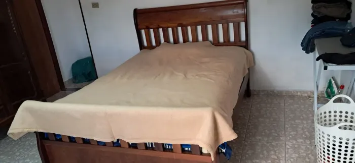 Cobertor CASAL 100% de lá 