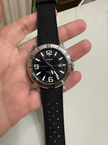 Relógio Casio MTPVD01