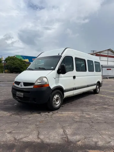 Renault Master 2.5 DCI Executivo 115cv 16L Dies 2013