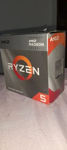 Ryzen 3 2200g