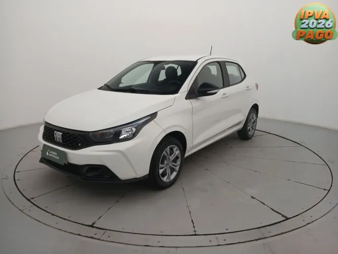 Fiat Argo Drive 1.0 Firefly 2026