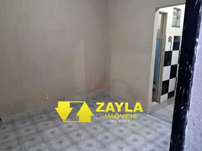 Casa de Vila 1 quarto Terraço à venda em Colégio - Rio de Janeiro, RJ