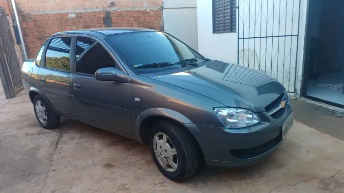 Chevrolet Classic Life/ls 1.0 VHC Flexp. 4P 2014