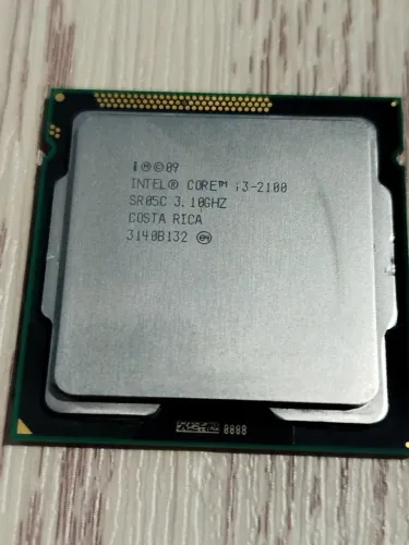 I3 2100 