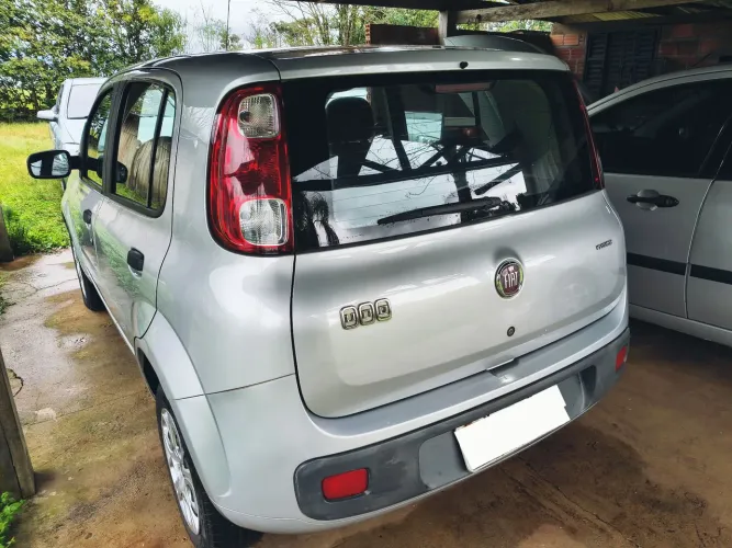 Fiat Uno Vivace Celeb. 1.0 EVO F.flex 8V 5P 2014