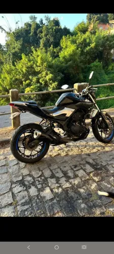 Vendo MT 03 35.000 rodado, manutenção todas feitas pela ymanha....