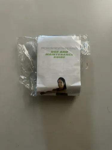 Elástico para exercício físico 