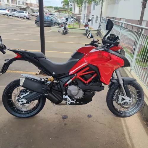 DUCATI 67K 9 mil km 2021 